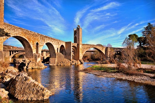 Puente_Medieval_Besalu